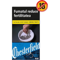Chesterfield Black 100 's